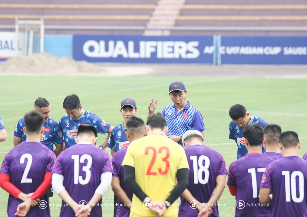 Tuyển Việt Nam công bố danh sách chính thức thi đấu tại ASEAN Cup 2024 - ảnh 1