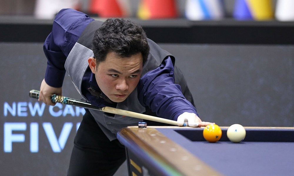 Các cơ thủ hàng đầu Việt Nam tham dự giải Billiards HBSF 2024 - ảnh 2