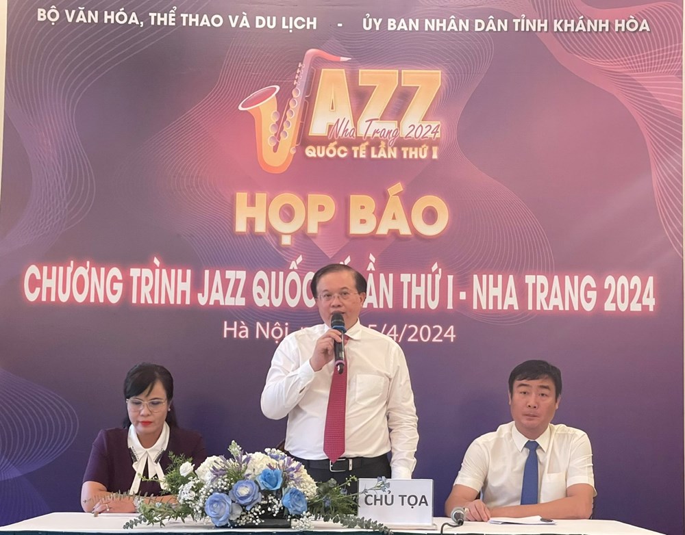 Góp phần quảng bá Jazz Việt và vẻ đẹp thiên nhiên, văn hóa, con người Việt Nam - ảnh 1