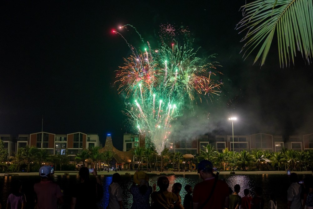 Tưng bừng lễ hội chào hè “full” đặc quyền của cư dân Ocean City - ảnh 15