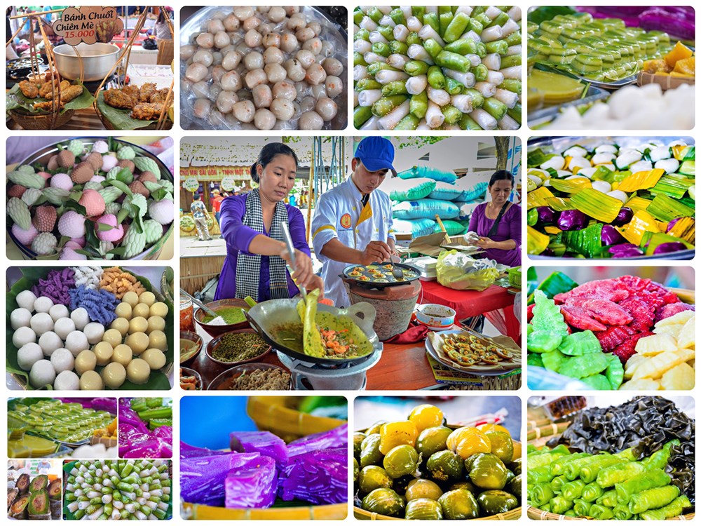  Để Việt Nam trở thành “kinh đô ẩm thực” của thế giới - ảnh 1
