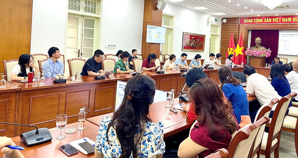 Thủ tướng Phạm Minh Chính chủ trì phiên họp lần thứ 8 Ủy ban Quốc gia về chuyển đổi số - ảnh 3