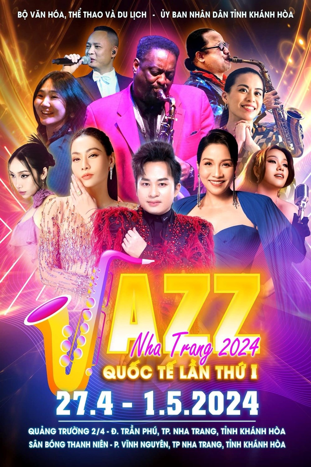  Chất Việt trong bức tranh Jazz đa sắc màu - ảnh 1