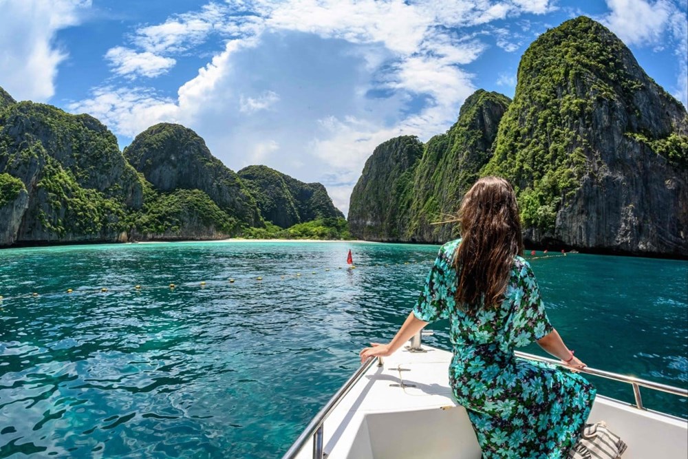 Quần đảo du lịch Koh Phi Phi (Thái Lan) thiếu nước ngọt nghiêm trọng - ảnh 1