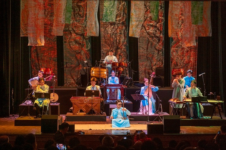  Cộng hưởng truyền thống - hiện đại để đưa nhạc Việt vươn xa - ảnh 1