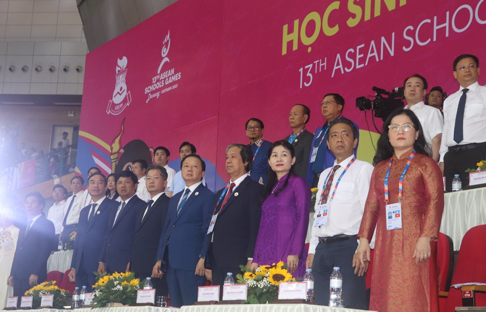 Thúc đẩy sự giao kết văn hóa, thể thao giữa các quốc gia ASEAN - ảnh 2