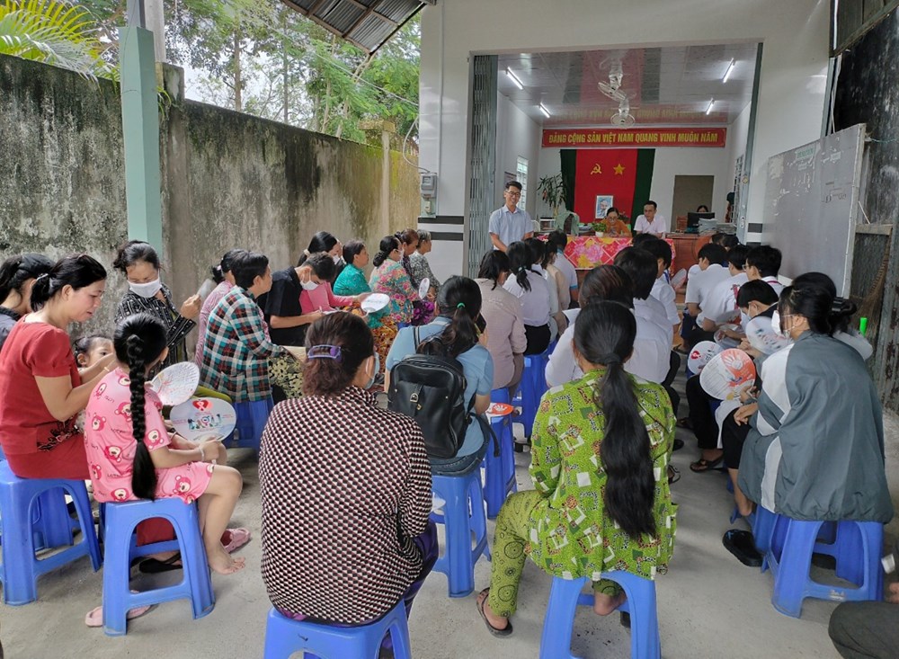  An Giang tăng cường công tác phối hợp phòng chống xâm hại, bạo lực trẻ em - ảnh 1