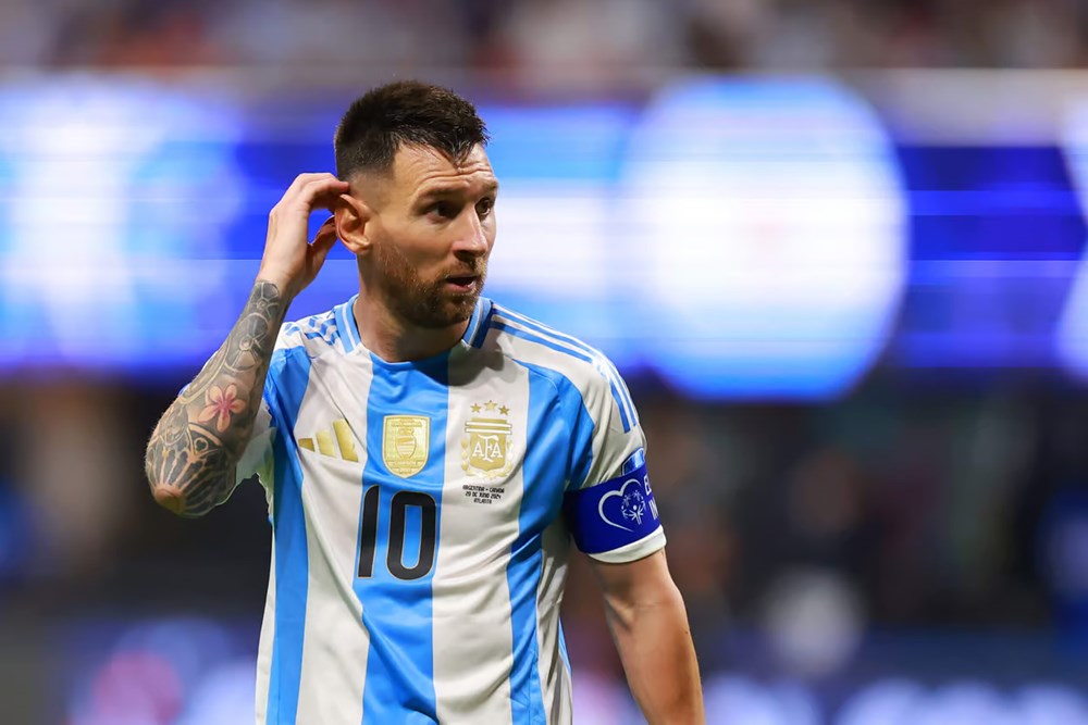 Thứ bóng đá đơn giản của Messi và Argentina - ảnh 1