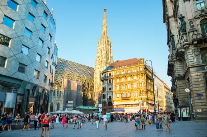 Vienna tiếp tục là thành phố đáng sống nhất thế giới 2024 - ảnh 1