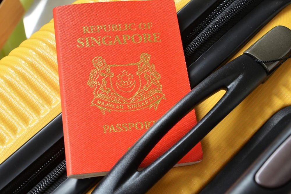 Singapore có hộ chiếu quyền lực nhất thế giới - ảnh 1