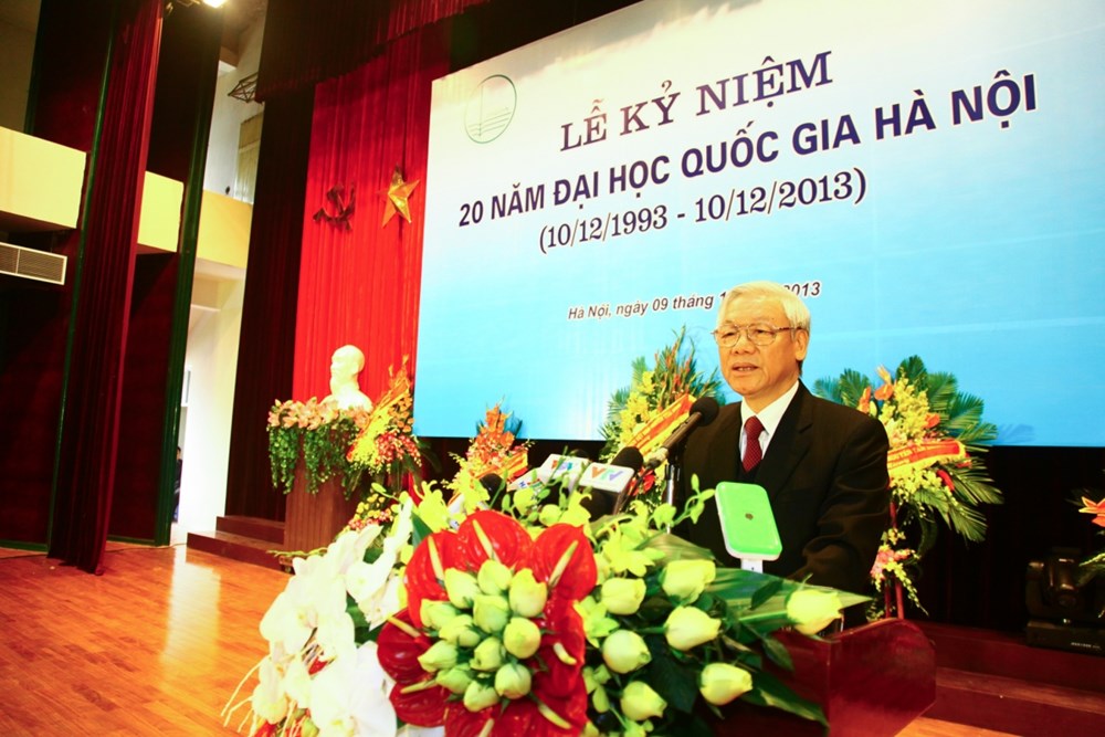 Những hồi ức về Tổng Bí thư Nguyễn Phú Trọng - ảnh 1