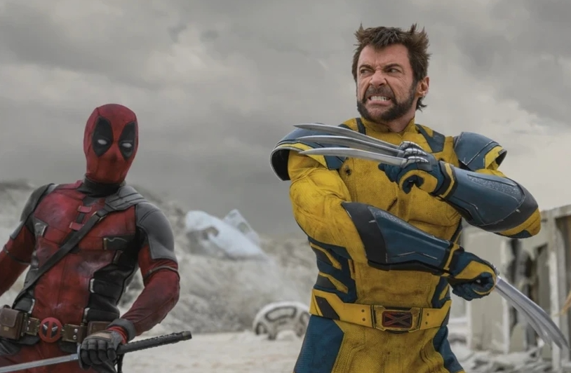 “Deadpool & Wolverine” trở lại đường đua, đạt doanh thu kỉ lục toàn cầu - ảnh 1