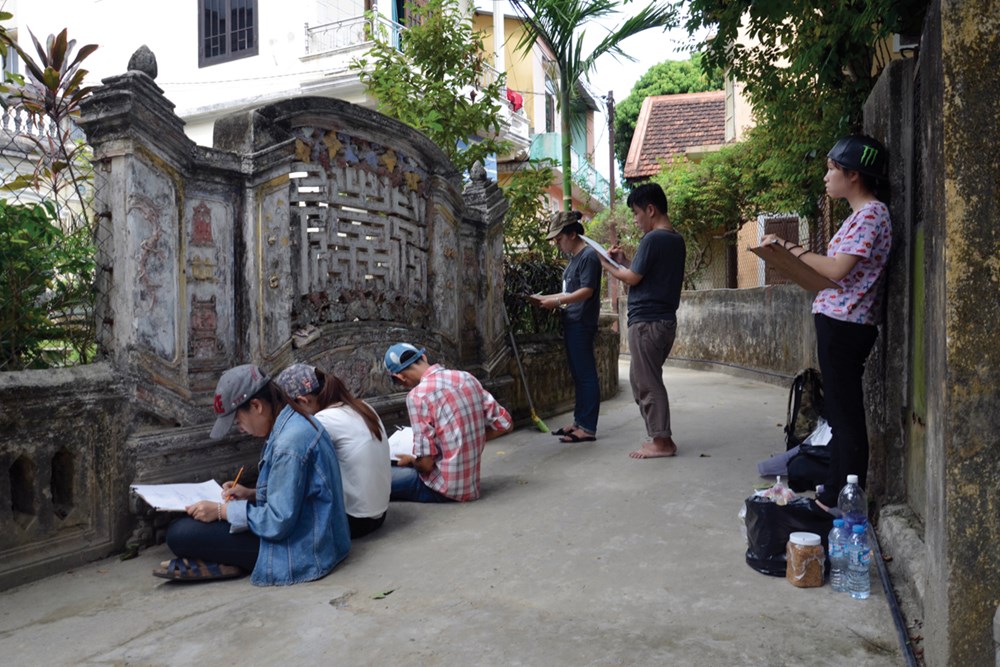  “Khoảng trống” đội ngũ lý luận, phê bình văn học - nghệ thuật - ảnh 1