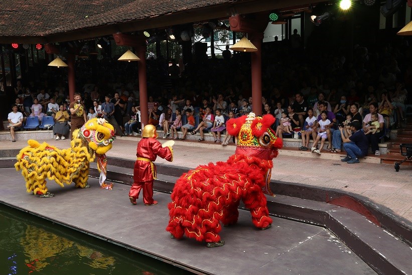  Phát huy sức mạnh văn hóa, chung tay đoàn kết, chia sẻ yêu thương - ảnh 1