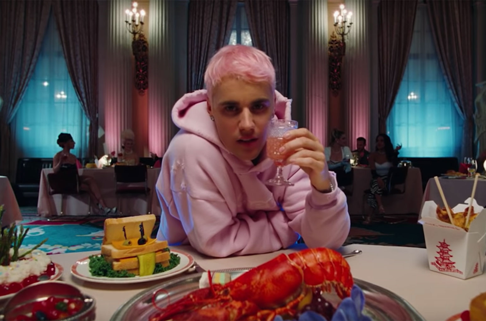 MV 'Yummy' của Justin Bieber thu hút sự chú ý sau vụ Diddy bị bắt - ảnh 1