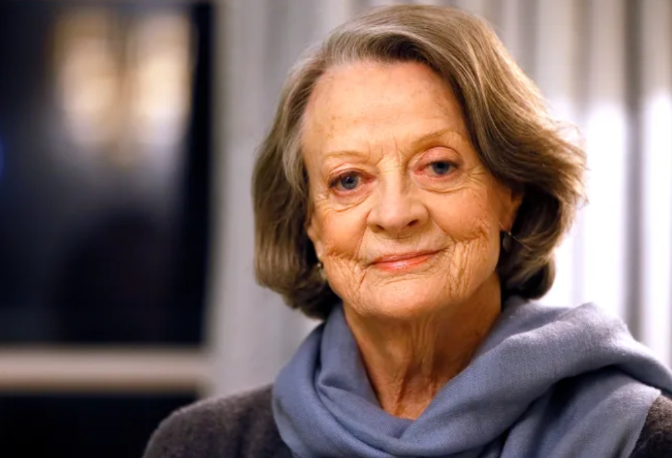 “Giáo sư McGonagall” của Harry Potter qua đời ở tuổi 89 - ảnh 1