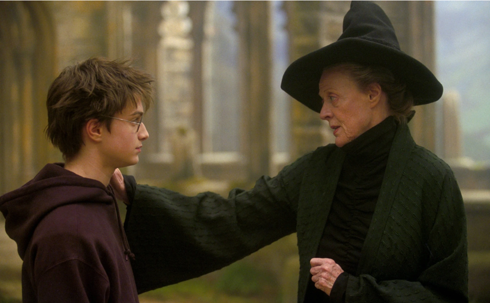 “Giáo sư McGonagall” của Harry Potter qua đời ở tuổi 89 - ảnh 2