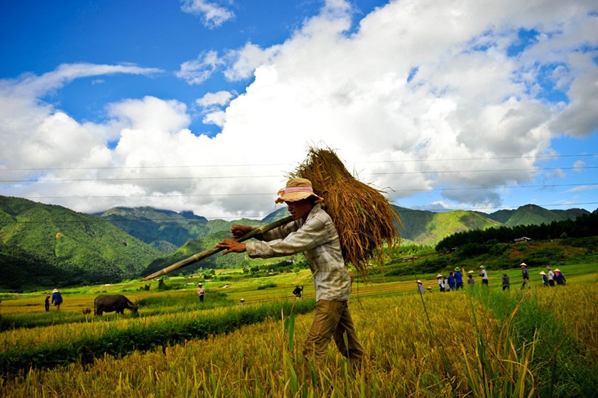  Kho Mường thoát nghèo nhờ làm du lịch - ảnh 2