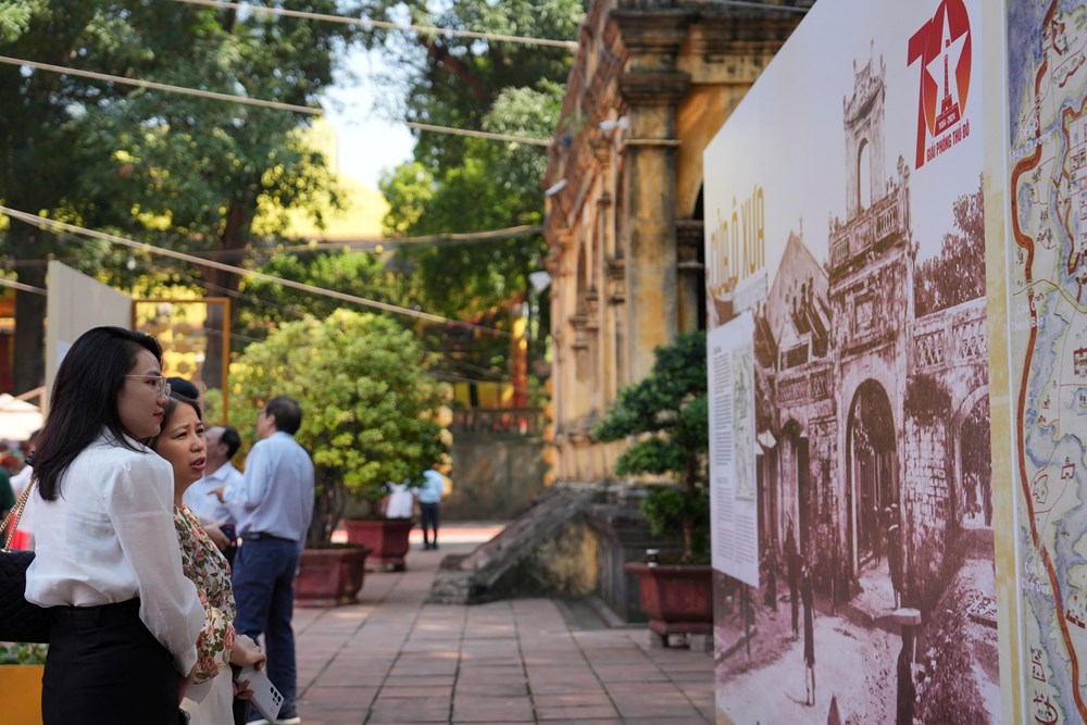 Cửa ô Hà Nội, nơi ca khúc khải hoàn - ảnh 1