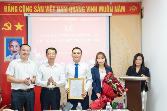 Tạp chí điện tử Tiếp thị và Gia đình ra mắt bộ nhận diện mới, thay đổi cơ cấu chuyên mục - ảnh 3