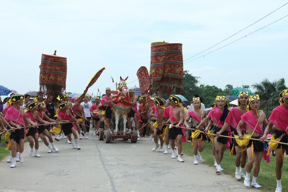  Thưởng lãm những sắc màu di sản văn hóa - ảnh 2