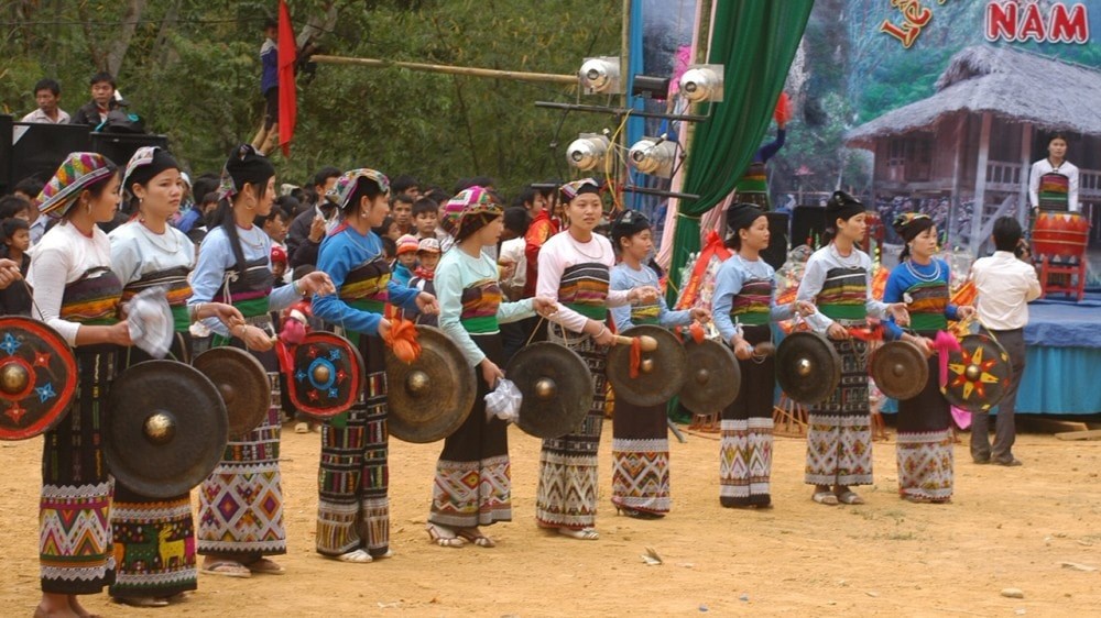 Vùng cao đã “thay da đổi thịt” - ảnh 1