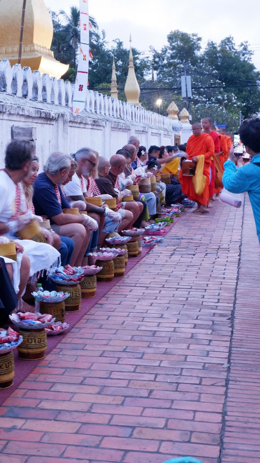 Ghé thăm một nước Lào yên bình những ngày cuối năm - ảnh 8