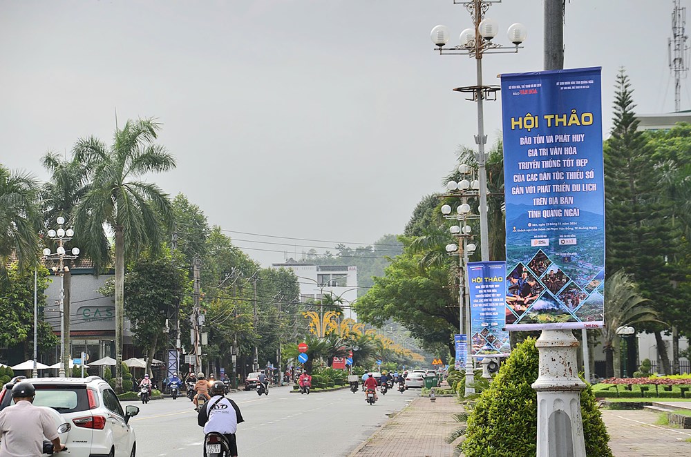 Tìm hướng khai thác sản phẩm du lịch từ văn hóa truyền thống - ảnh 1