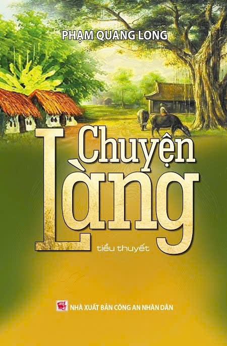 Chuyện từ làng đến phố của một nhà văn xuất thân giáo giới - ảnh 1