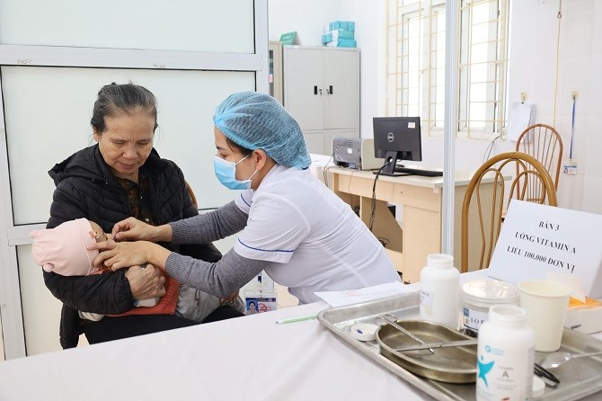 Gia đình và cộng đồng chung tay để trẻ phát triển toàn diện