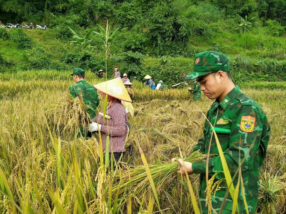 Đổi thay ở Xắng Hằng - ảnh 1