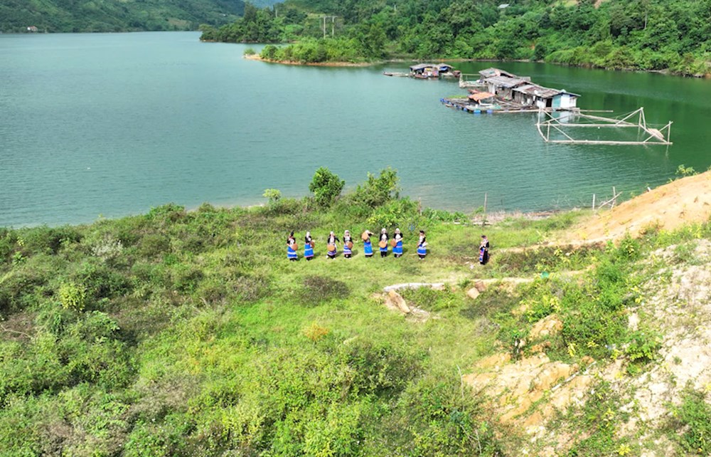 Nét đẹp văn hóa của người Si La ở Lai Châu - ảnh 2