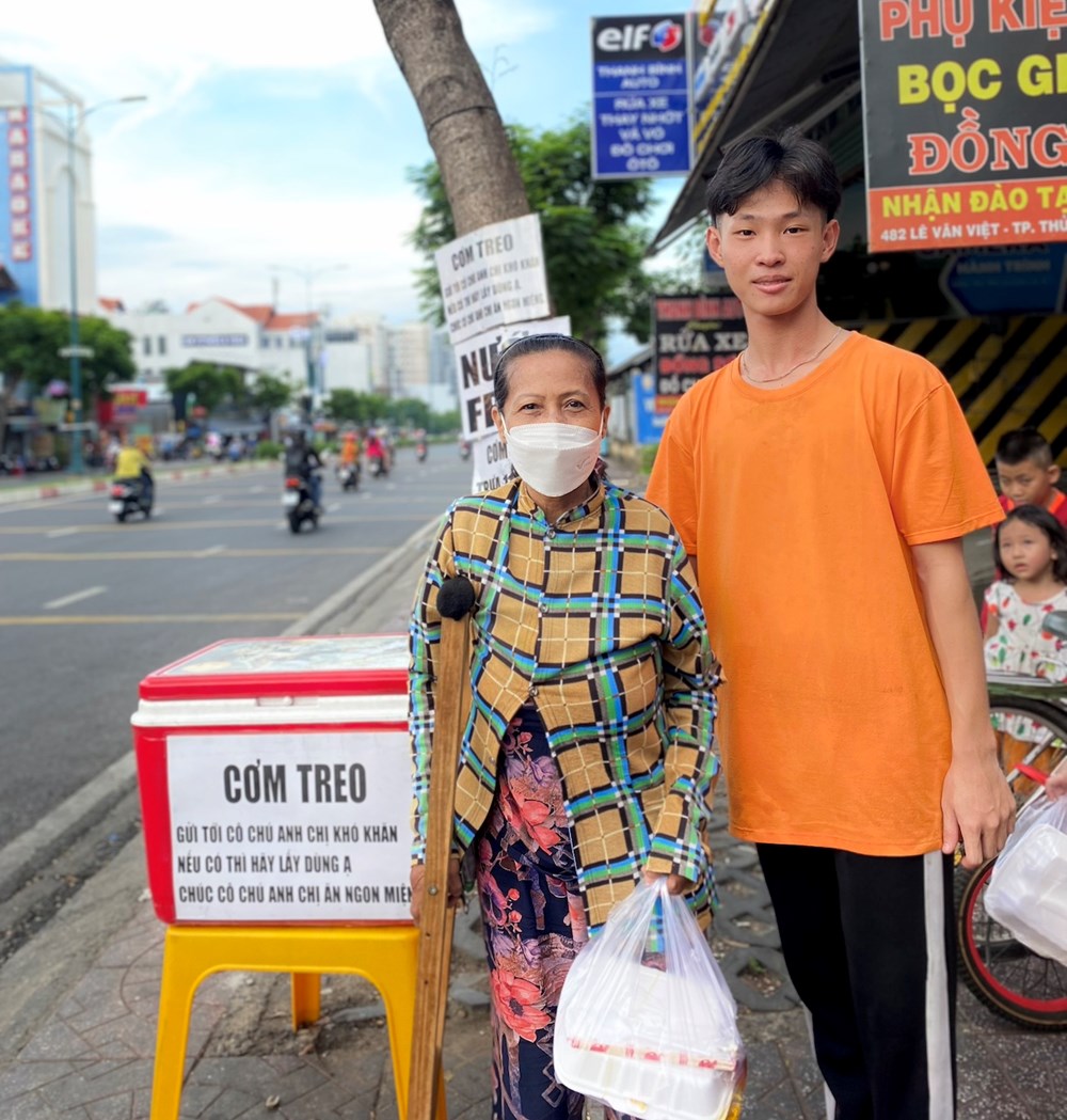 Hành trình lan tỏa lòng nhân ái trong văn hóa - ảnh 2