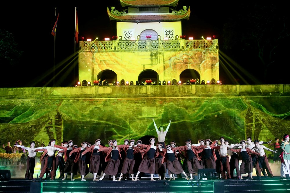 Thúc đẩy phát triển các ngành công nghiệp văn hóa - ảnh 1