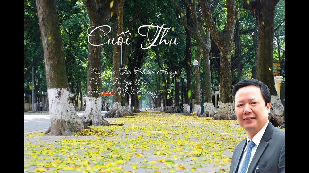 Hoài niệm từ ca khúc “Cuối thu” - ảnh 1