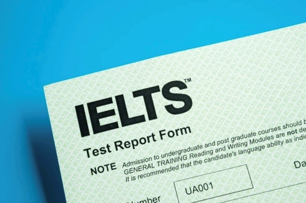 Dừng thi IELTS trên giấy sau ngày 29.3 - ảnh 1