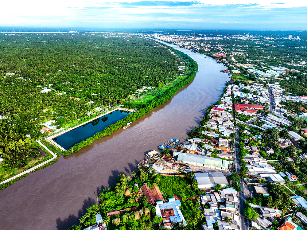 Bảo tồn di sản và xây dựng tương lai - ảnh 3