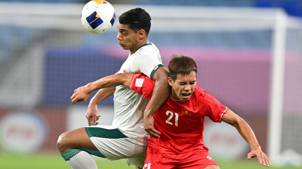 U23 Việt Nam dừng bước tại tứ kết U23 châu Á 2024 - ảnh 1