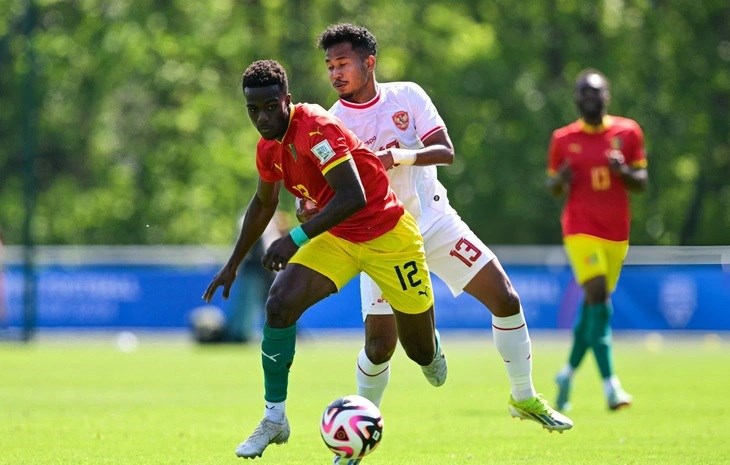 Thua U23 Guinea, truyền thông Indonesia lại đổ lỗi vì không có VAR - ảnh 1