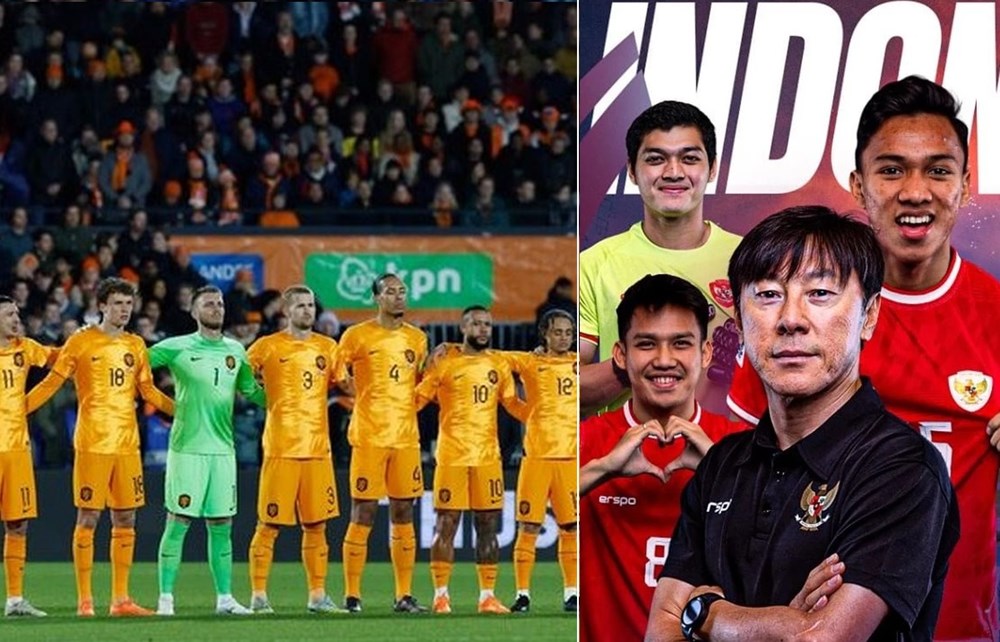 Báo Indonesia tiết lộ khả năng nhập tịch 6 cầu thủ bị Hà Lan loại khỏi EURO 2024 - ảnh 1