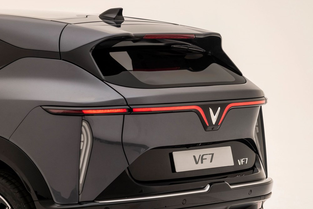 VinFast VF 7 áp đảo xe xăng về vận hành và chi phí nuôi xe - ảnh 3