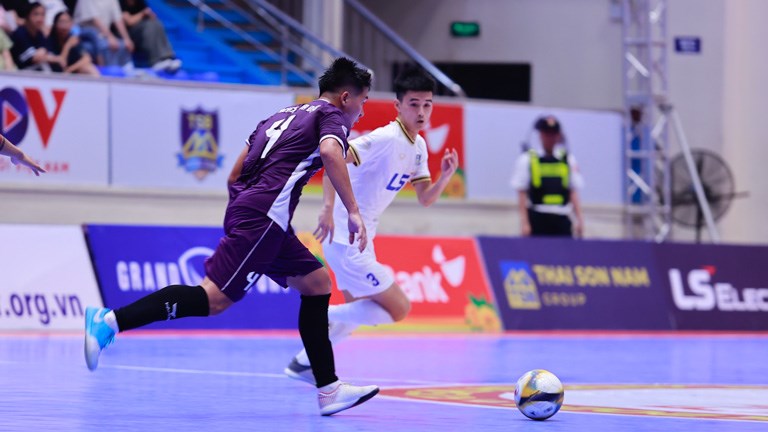 Giải Futsal VĐQG 2024 khởi tranh giai đoạn hai và công bố hợp tác phát sóng - ảnh 2