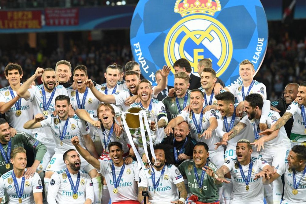 Lịch sử 15 chức vô địch C1/Champions League của Real Madrid qua ảnh - ảnh 13