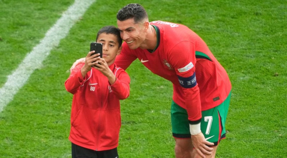 Bỉ thắng trận đầu, Bồ Đào Nha chắc suất nhất bảng F nhờ tâm điểm Ronaldo - ảnh 4