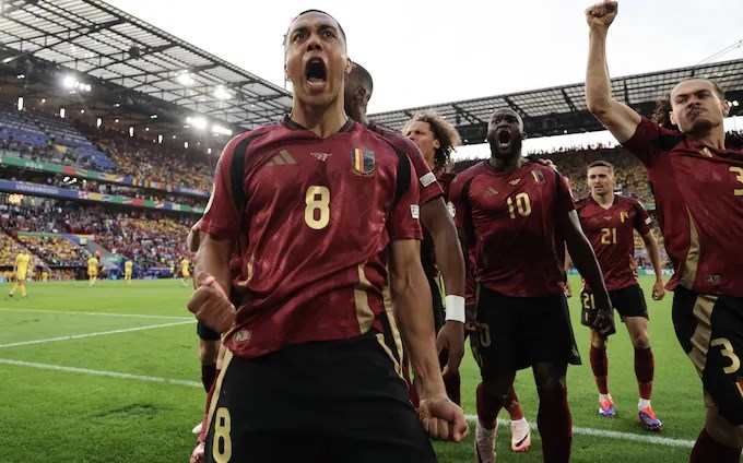 Bỉ thắng trận đầu, Bồ Đào Nha chắc suất nhất bảng F nhờ tâm điểm Ronaldo - ảnh 1