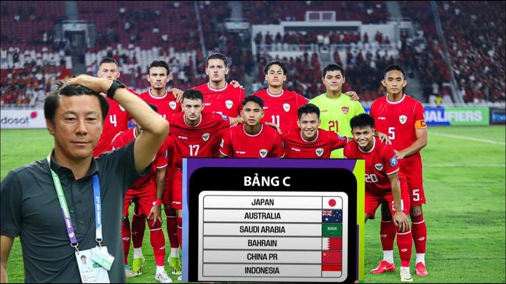 Indonesia tái hiện hành trình của đội tuyển Việt Nam - ảnh 1
