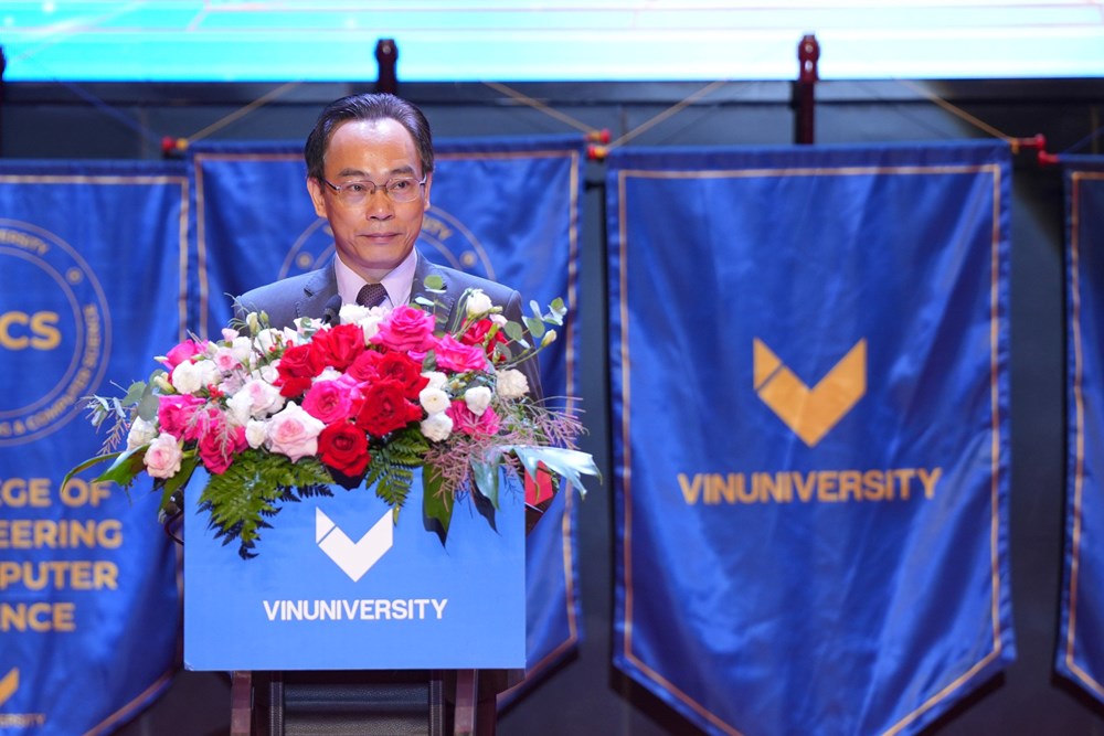 Trường đại học VinUni công nhận tốt nghiệp niên khóa đầu tiên - ảnh 3