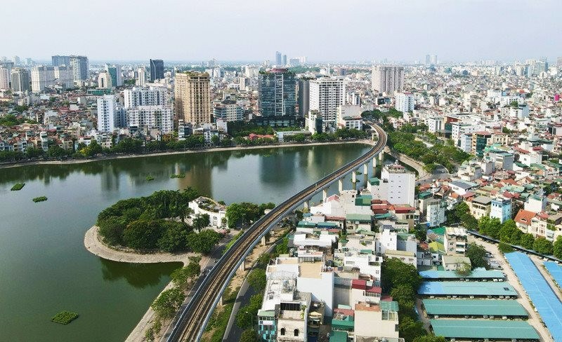 Hà Nội lập kế hoạch nâng cao chỉ số xanh cấp tỉnh năm 2024 - ảnh 1