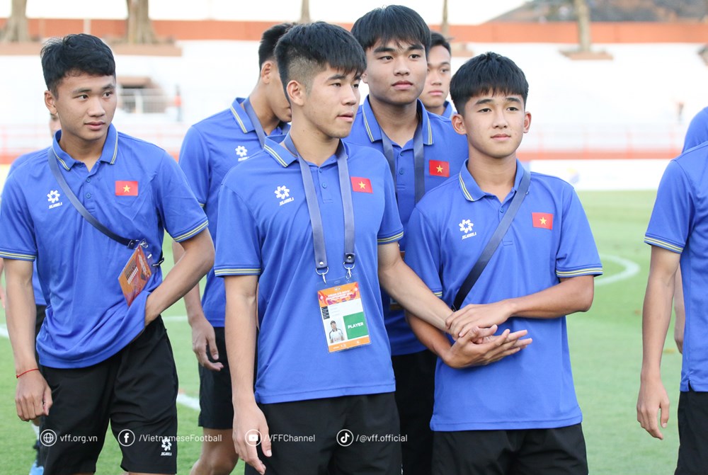 Trận U19 Việt Nam vs U19 Myanmar trực tiếp trên kênh nào? - ảnh 1