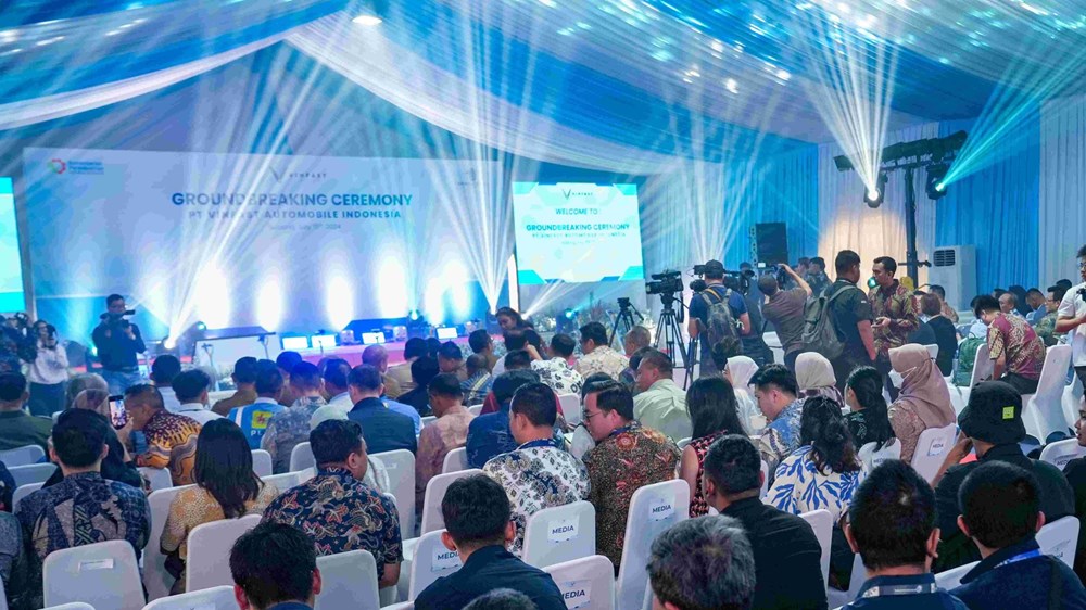 Chánh văn phòng Tổng thống Indonesia: Nhà máy VinFast sẽ thúc đẩy tăng trưởng khu vực - ảnh 2